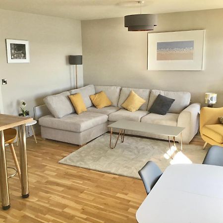 North Sea View Apartment Scarborough Zewnętrze zdjęcie