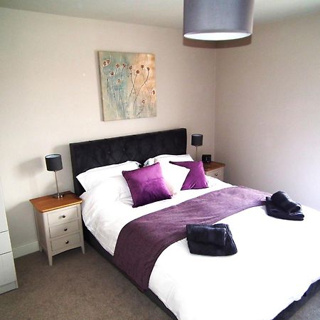 North Sea View Apartment Scarborough Zewnętrze zdjęcie