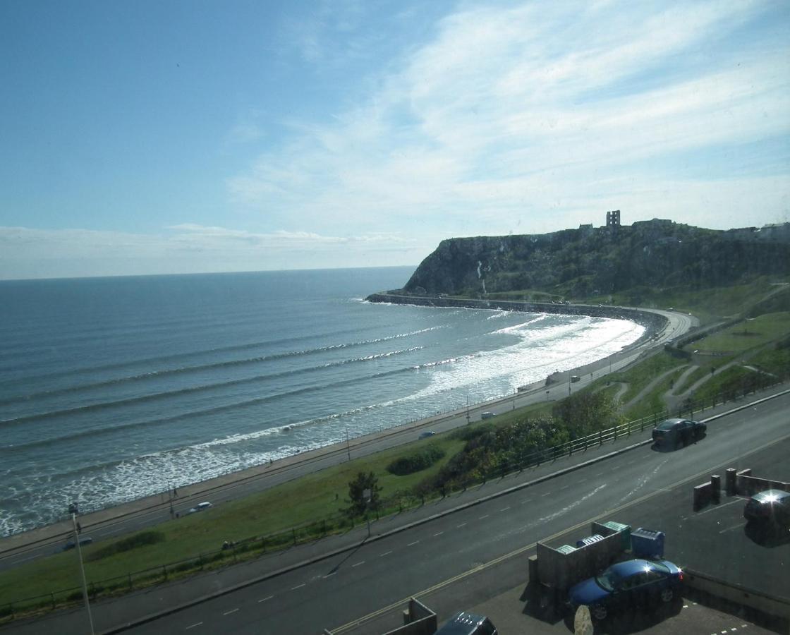 North Sea View Apartment Scarborough Zewnętrze zdjęcie