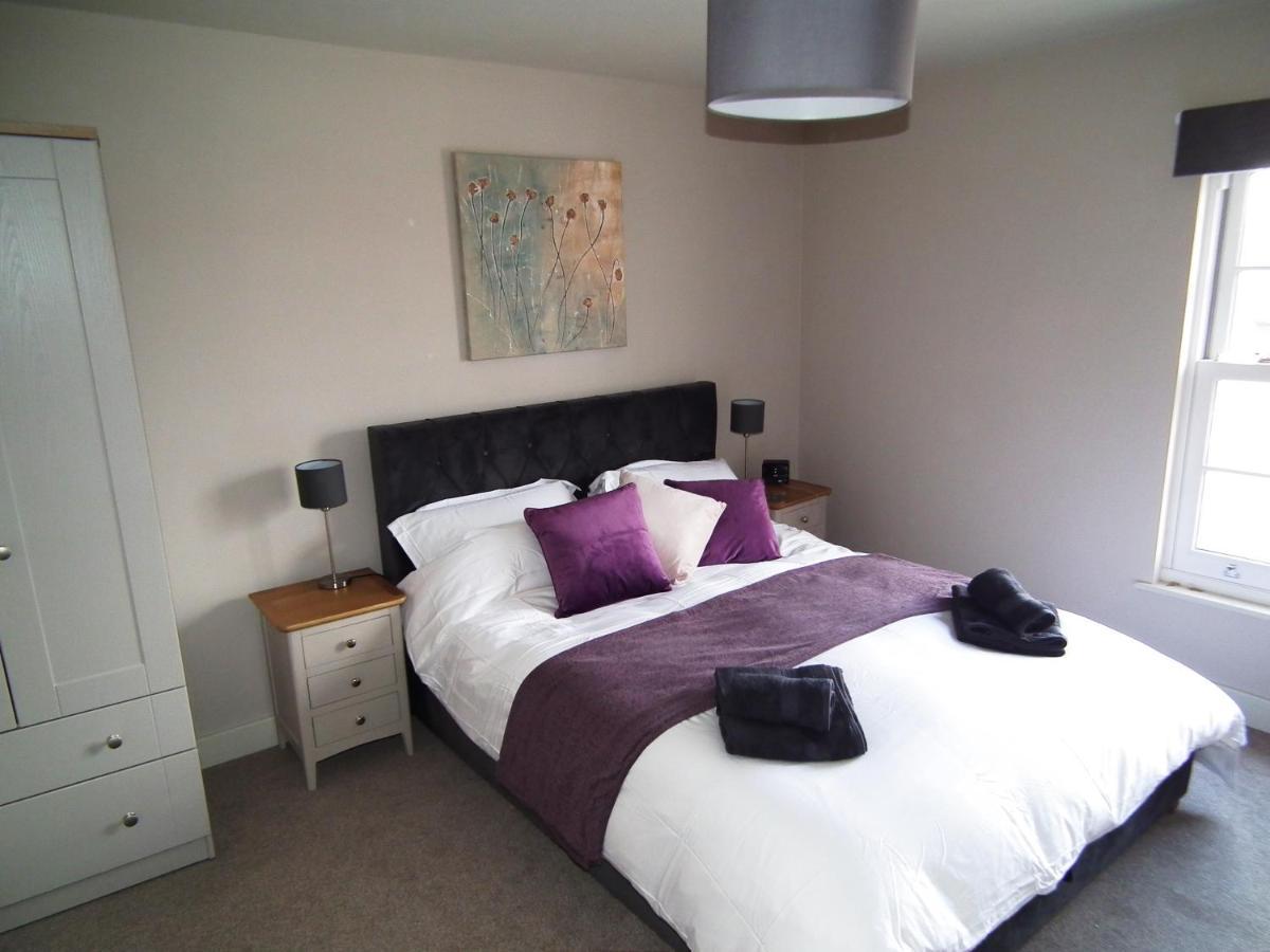 North Sea View Apartment Scarborough Zewnętrze zdjęcie