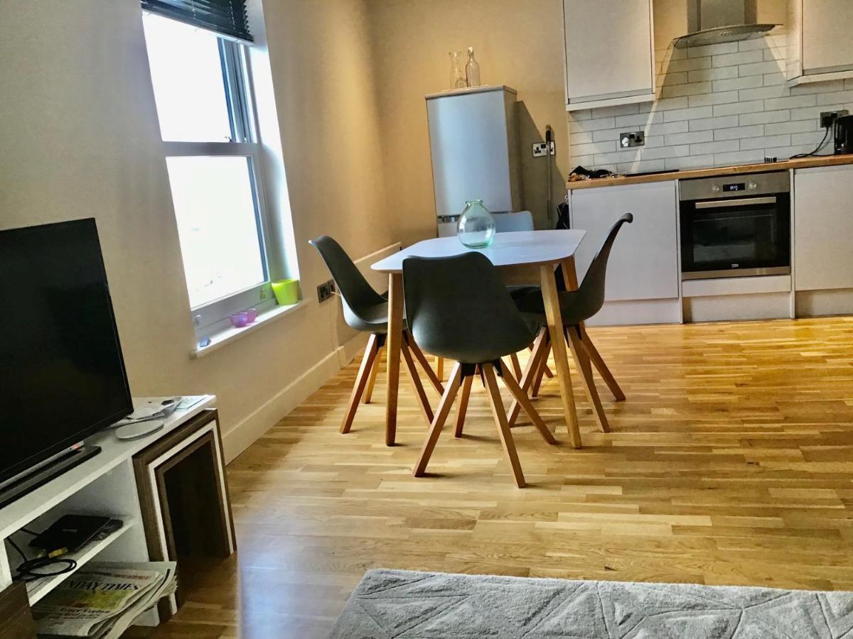 North Sea View Apartment Scarborough Zewnętrze zdjęcie