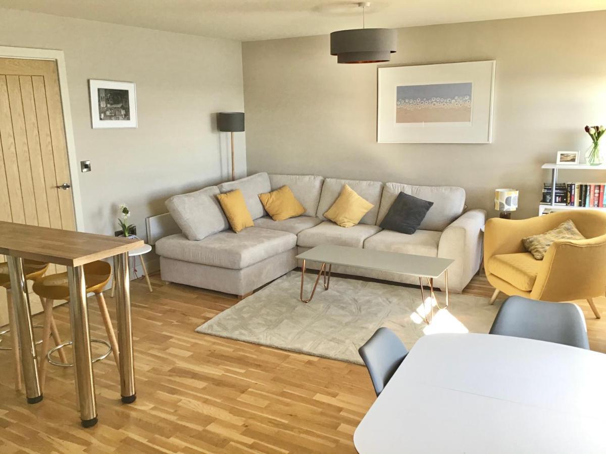 North Sea View Apartment Scarborough Zewnętrze zdjęcie