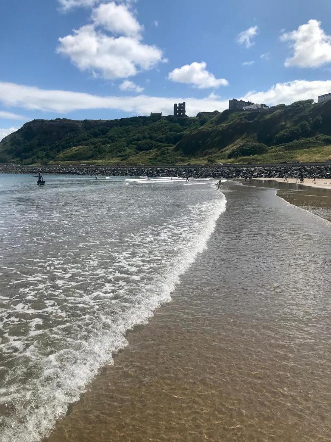 North Sea View Apartment Scarborough Zewnętrze zdjęcie