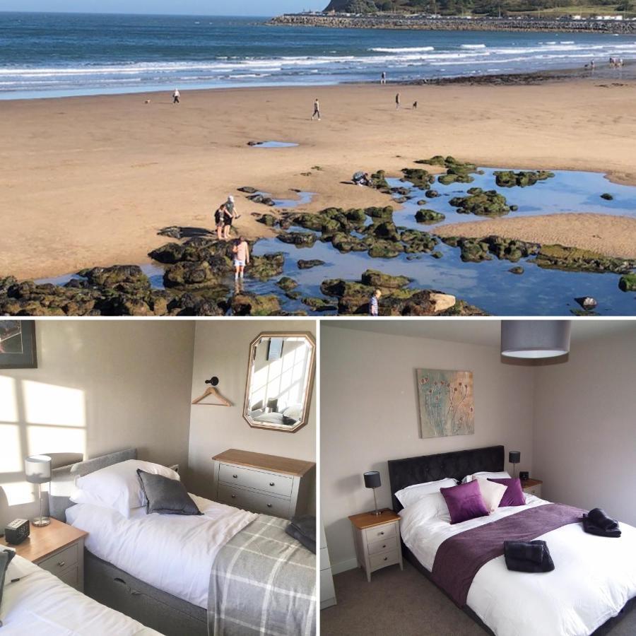 North Sea View Apartment Scarborough Zewnętrze zdjęcie