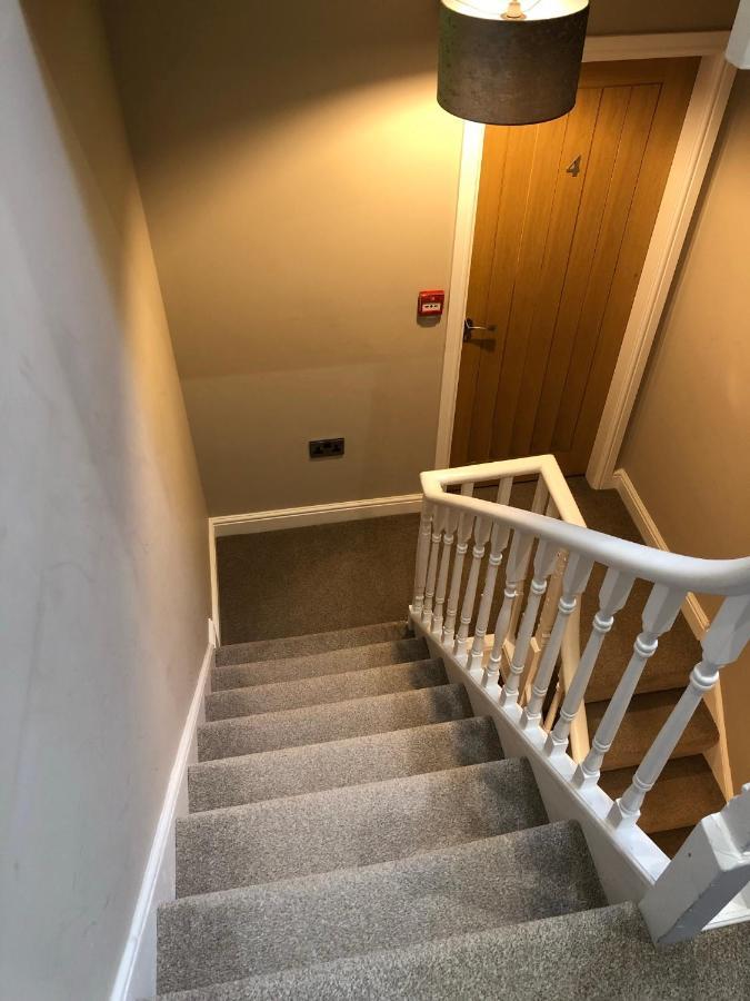 North Sea View Apartment Scarborough Zewnętrze zdjęcie
