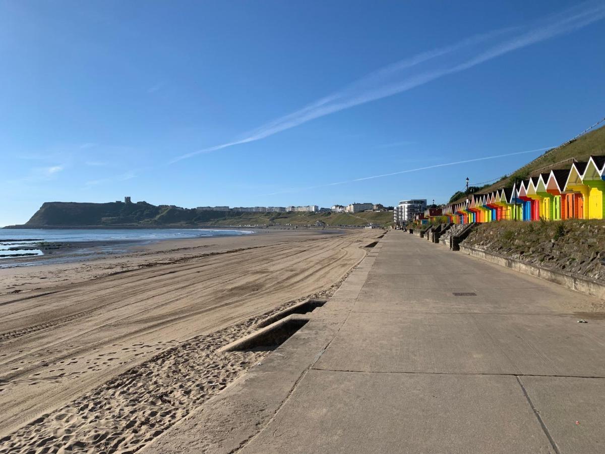 North Sea View Apartment Scarborough Zewnętrze zdjęcie
