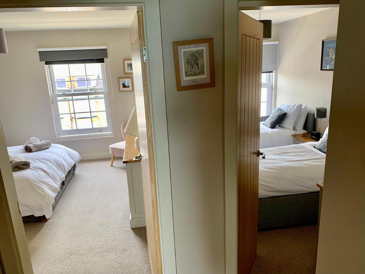 North Sea View Apartment Scarborough Zewnętrze zdjęcie