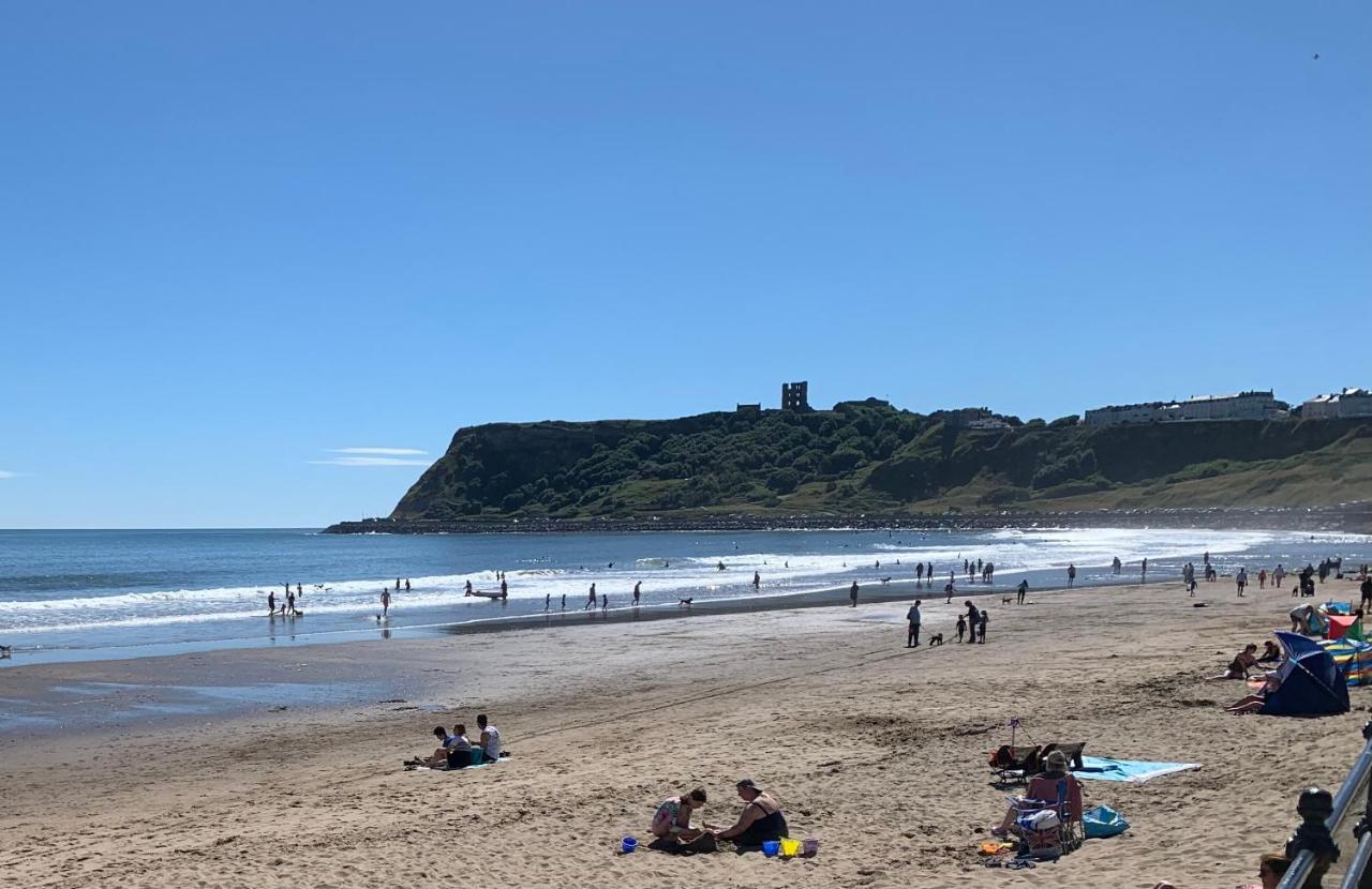North Sea View Apartment Scarborough Zewnętrze zdjęcie