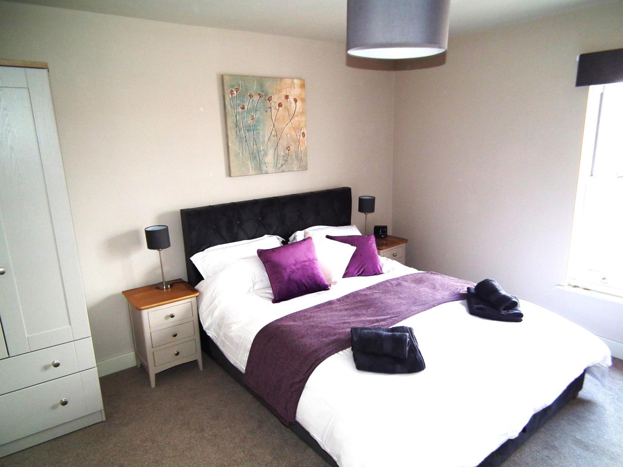 North Sea View Apartment Scarborough Zewnętrze zdjęcie