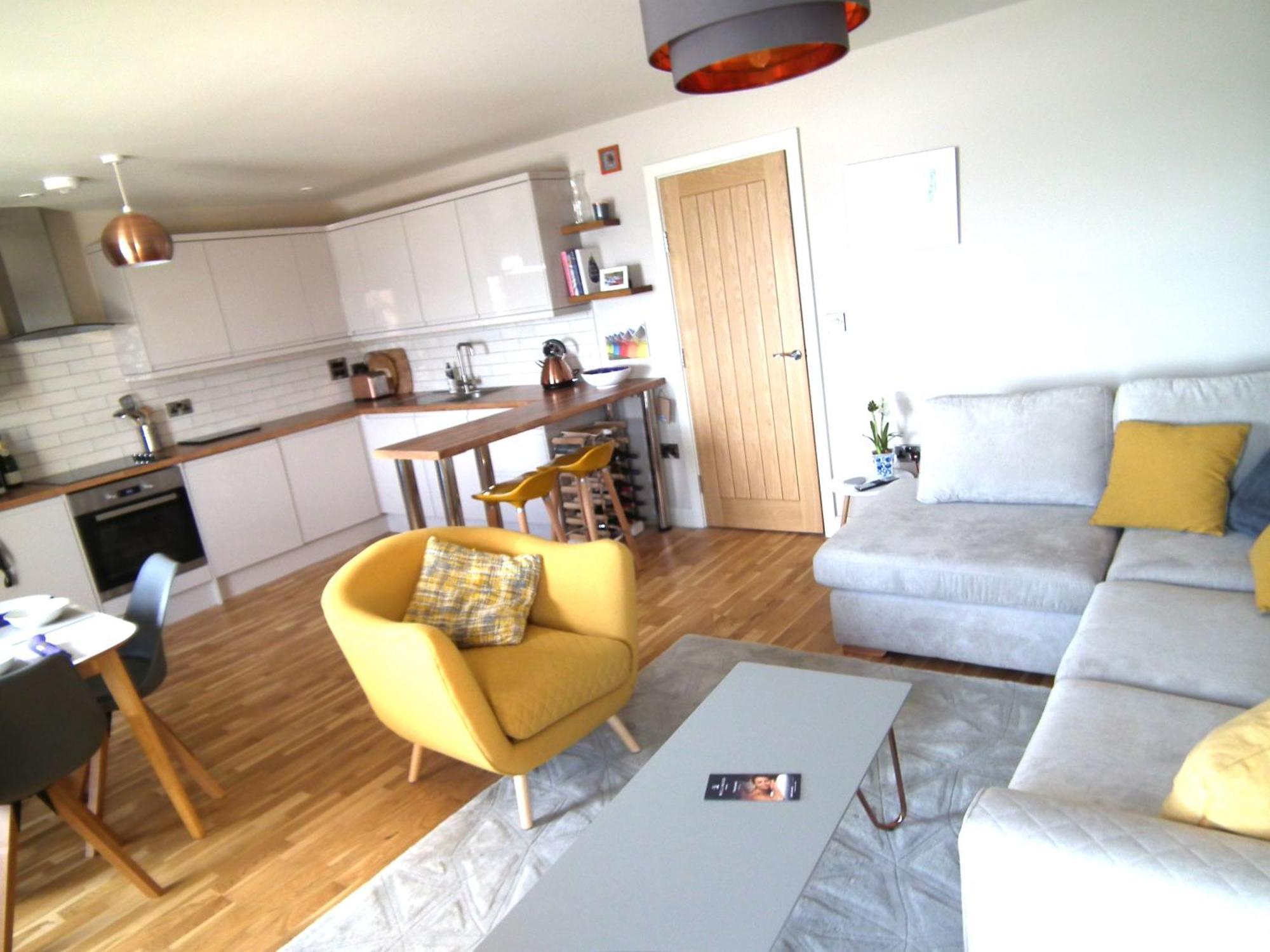 North Sea View Apartment Scarborough Zewnętrze zdjęcie