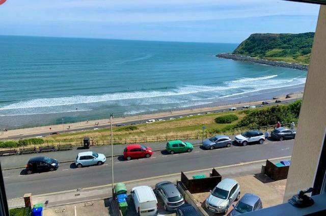 North Sea View Apartment Scarborough Zewnętrze zdjęcie